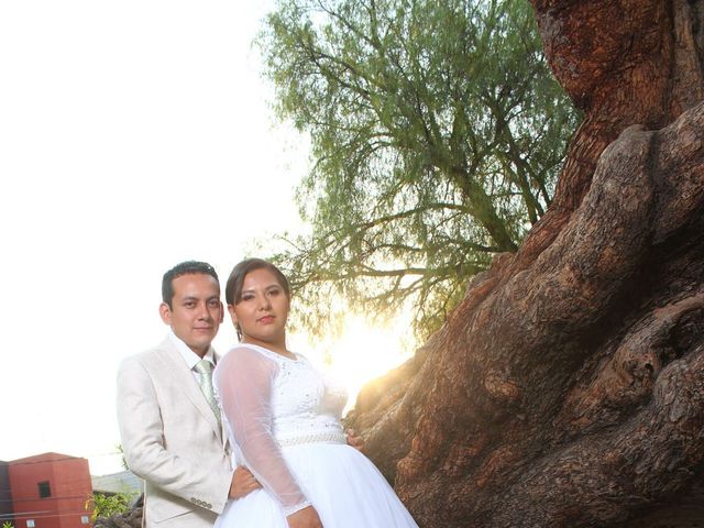 La boda de Alejandro y Maryelle en Celaya, Guanajuato 4