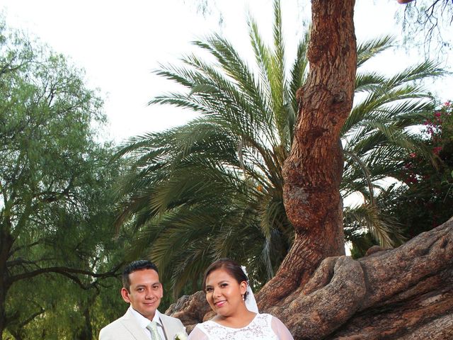 La boda de Alejandro y Maryelle en Celaya, Guanajuato 6