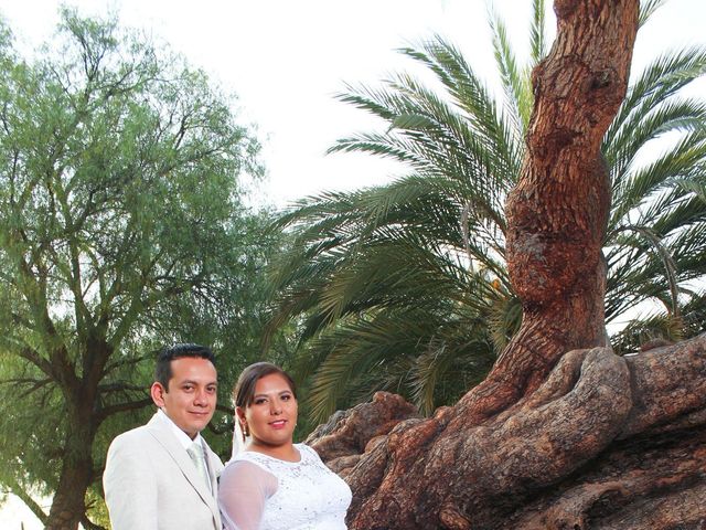 La boda de Alejandro y Maryelle en Celaya, Guanajuato 10