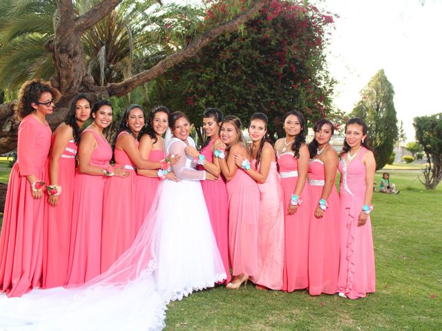 La boda de Alejandro y Maryelle en Celaya, Guanajuato 16