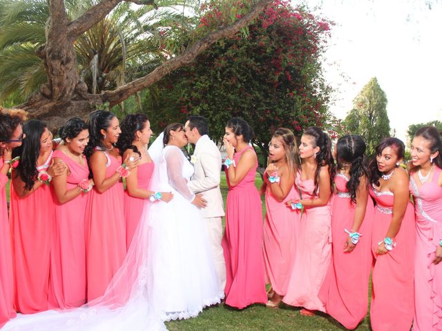 La boda de Alejandro y Maryelle en Celaya, Guanajuato 17