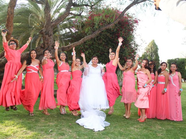 La boda de Alejandro y Maryelle en Celaya, Guanajuato 18