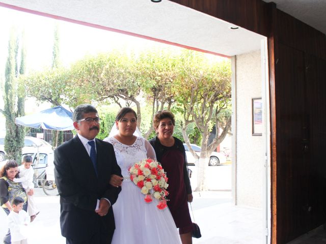 La boda de Alejandro y Maryelle en Celaya, Guanajuato 22