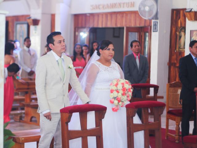 La boda de Alejandro y Maryelle en Celaya, Guanajuato 24
