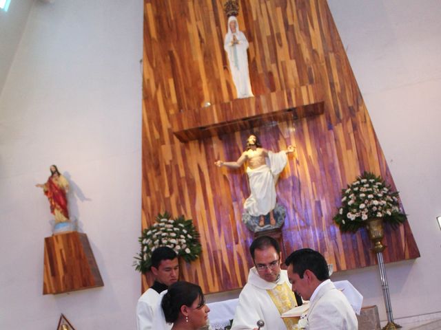 La boda de Alejandro y Maryelle en Celaya, Guanajuato 26