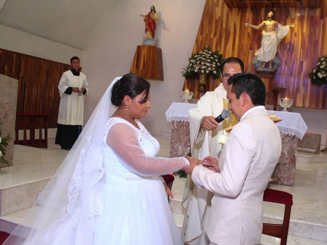 La boda de Alejandro y Maryelle en Celaya, Guanajuato 27