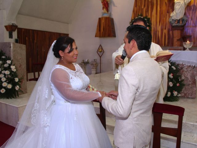 La boda de Alejandro y Maryelle en Celaya, Guanajuato 28