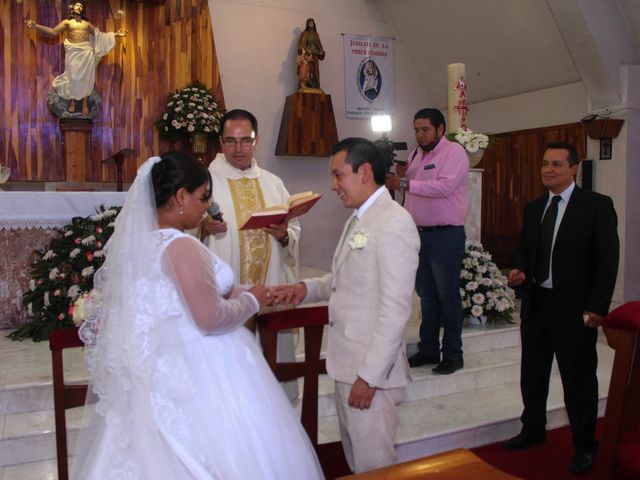La boda de Alejandro y Maryelle en Celaya, Guanajuato 29