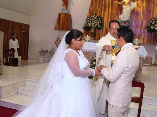 La boda de Alejandro y Maryelle en Celaya, Guanajuato 30