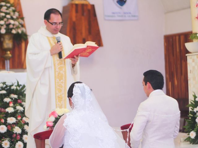 La boda de Alejandro y Maryelle en Celaya, Guanajuato 31