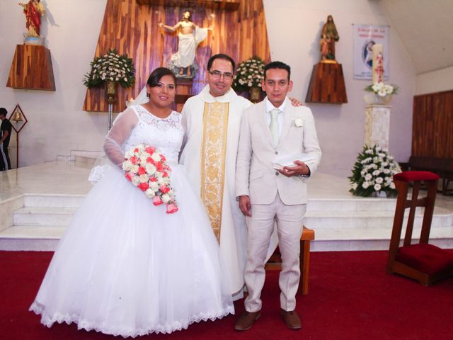 La boda de Alejandro y Maryelle en Celaya, Guanajuato 32