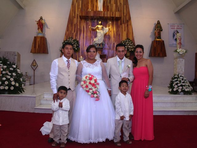 La boda de Alejandro y Maryelle en Celaya, Guanajuato 34