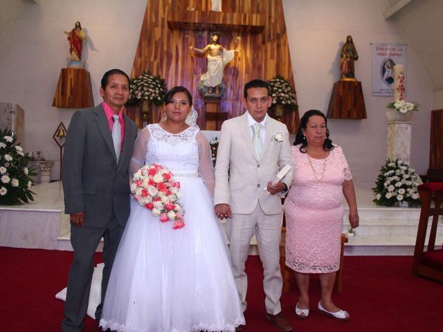 La boda de Alejandro y Maryelle en Celaya, Guanajuato 36