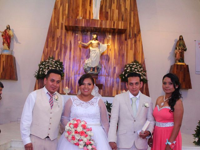 La boda de Alejandro y Maryelle en Celaya, Guanajuato 37