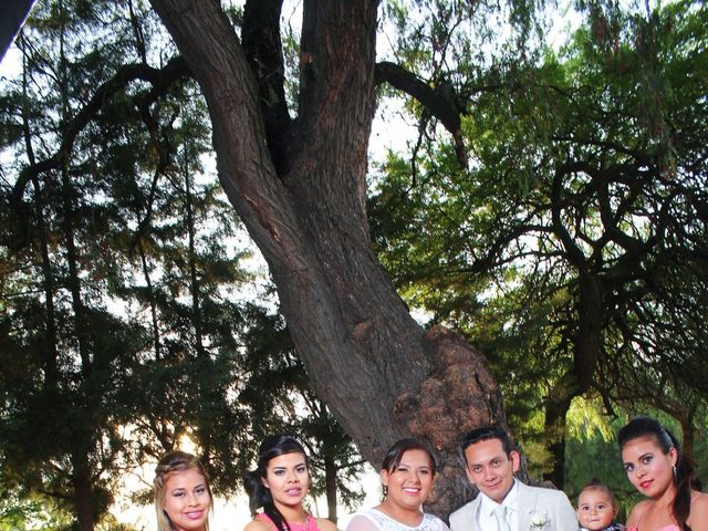 La boda de Alejandro y Maryelle en Celaya, Guanajuato 40