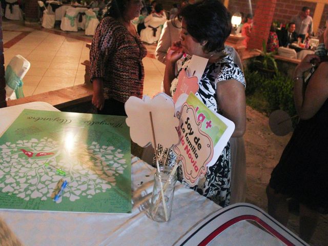 La boda de Alejandro y Maryelle en Celaya, Guanajuato 47