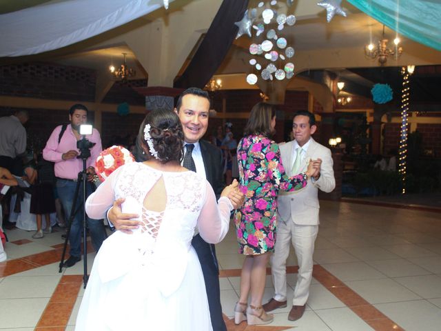 La boda de Alejandro y Maryelle en Celaya, Guanajuato 52