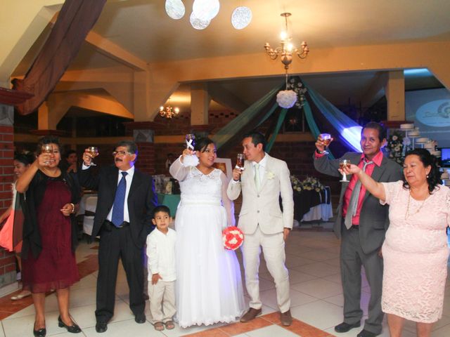 La boda de Alejandro y Maryelle en Celaya, Guanajuato 56