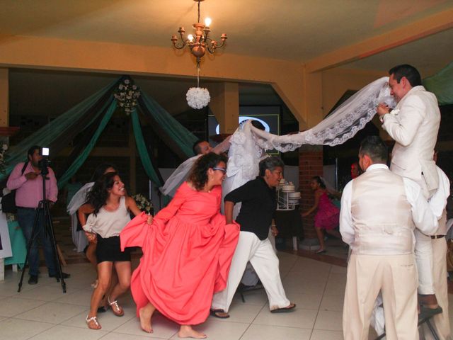 La boda de Alejandro y Maryelle en Celaya, Guanajuato 64
