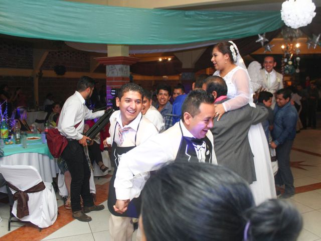La boda de Alejandro y Maryelle en Celaya, Guanajuato 72