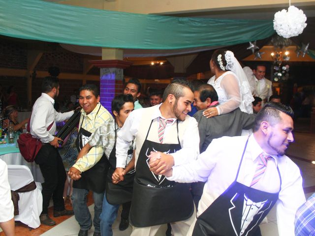 La boda de Alejandro y Maryelle en Celaya, Guanajuato 73