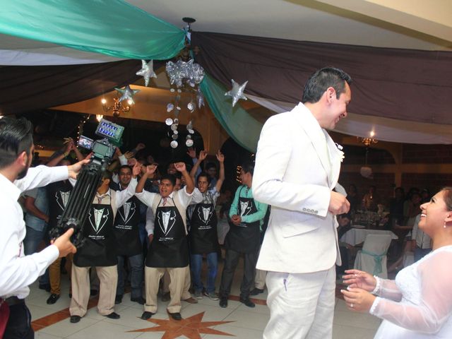 La boda de Alejandro y Maryelle en Celaya, Guanajuato 76