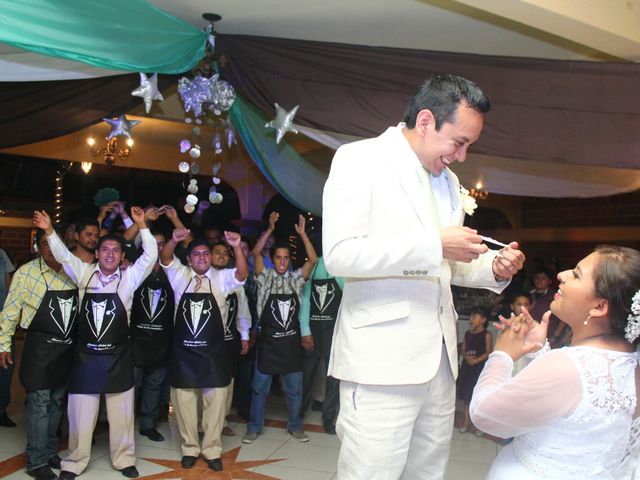 La boda de Alejandro y Maryelle en Celaya, Guanajuato 79