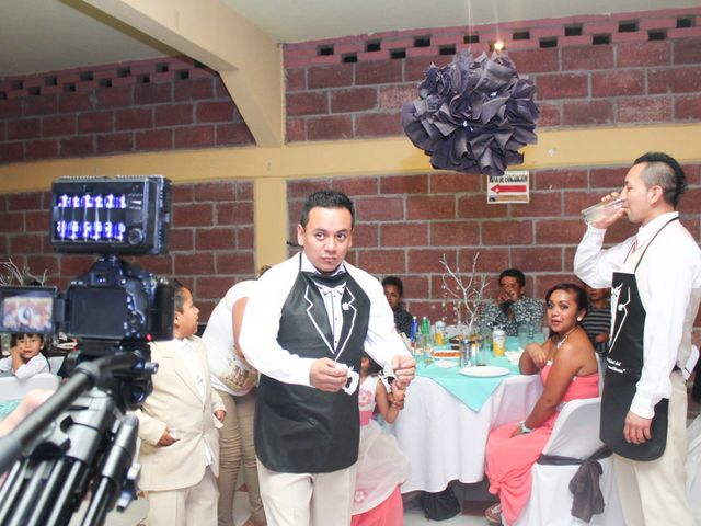 La boda de Alejandro y Maryelle en Celaya, Guanajuato 80