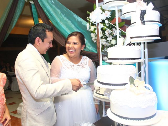 La boda de Alejandro y Maryelle en Celaya, Guanajuato 81