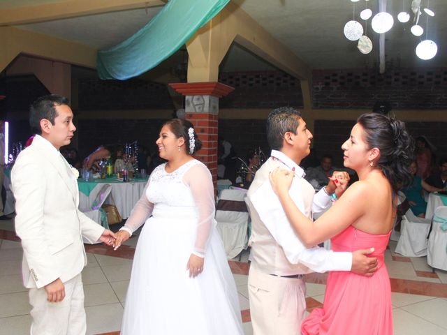 La boda de Alejandro y Maryelle en Celaya, Guanajuato 82
