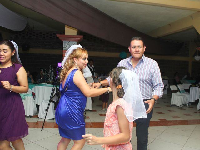 La boda de Alejandro y Maryelle en Celaya, Guanajuato 83