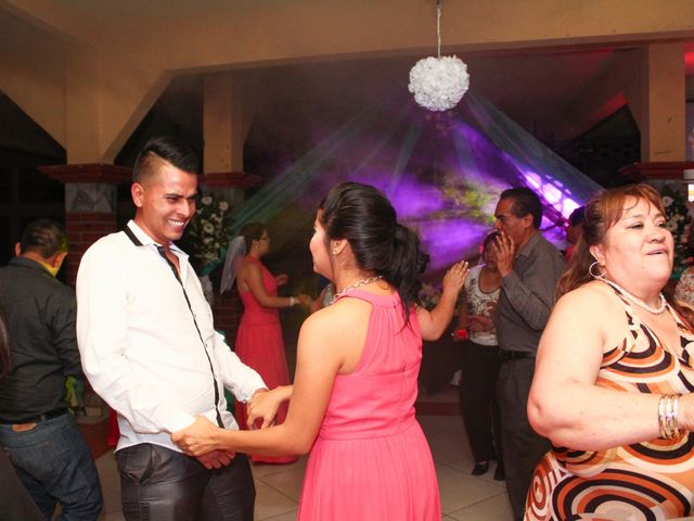 La boda de Alejandro y Maryelle en Celaya, Guanajuato 86
