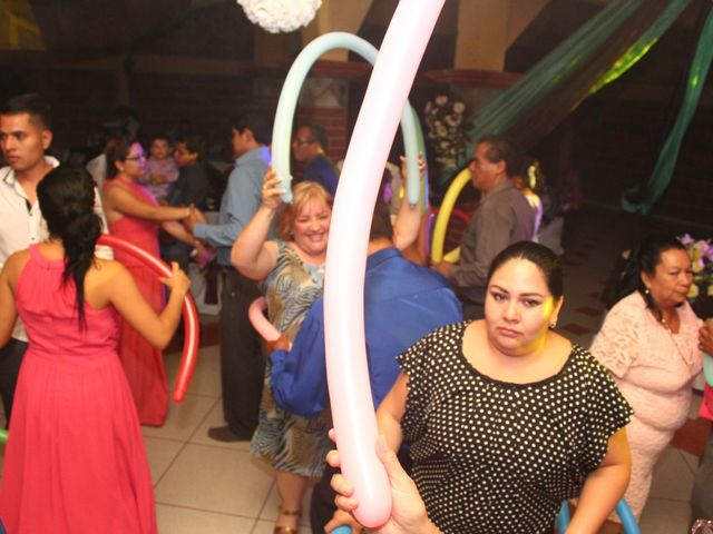 La boda de Alejandro y Maryelle en Celaya, Guanajuato 91