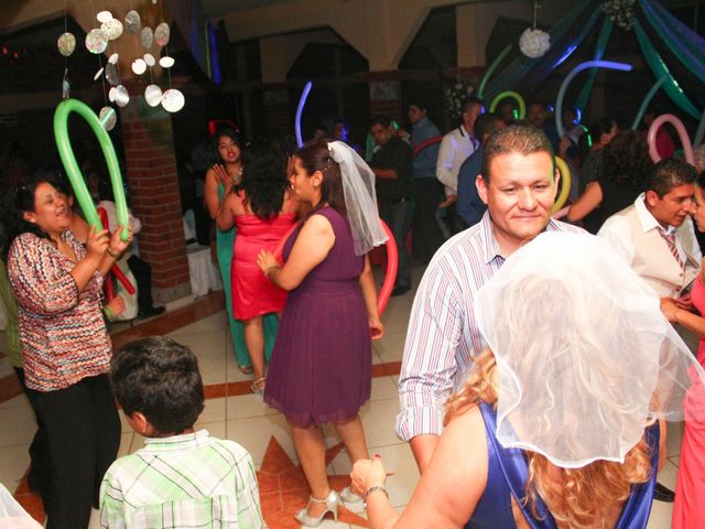 La boda de Alejandro y Maryelle en Celaya, Guanajuato 92