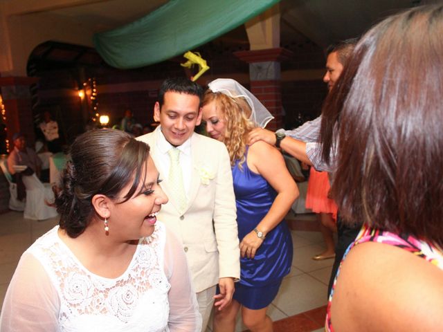La boda de Alejandro y Maryelle en Celaya, Guanajuato 105