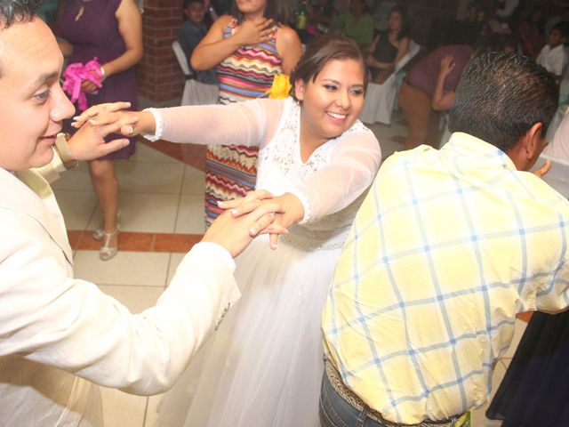 La boda de Alejandro y Maryelle en Celaya, Guanajuato 107