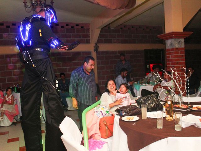 La boda de Alejandro y Maryelle en Celaya, Guanajuato 114
