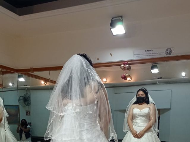 La boda de Fidel  y Jennifer  en Huehuetoca, Estado México 2