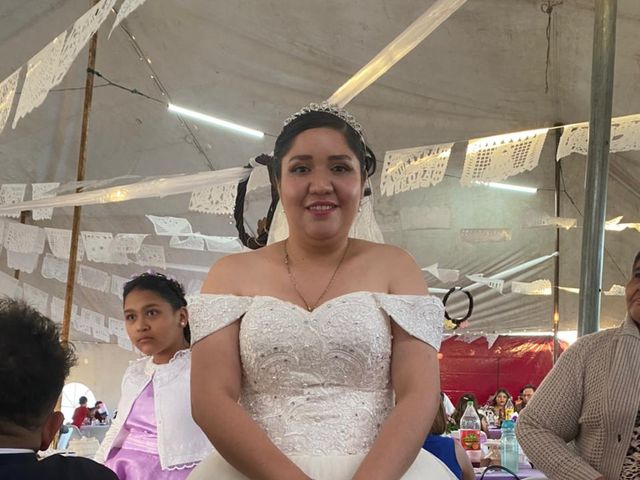 La boda de Fidel  y Jennifer  en Huehuetoca, Estado México 9