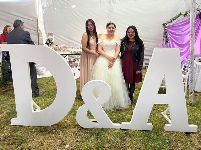 La boda de Fidel  y Jennifer  en Huehuetoca, Estado México 10