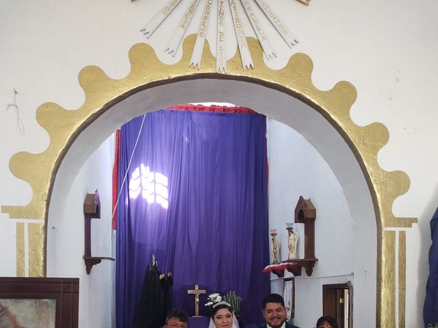 La boda de Fidel  y Jennifer  en Huehuetoca, Estado México 16