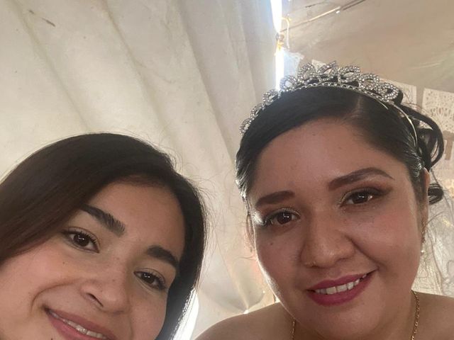 La boda de Fidel  y Jennifer  en Huehuetoca, Estado México 17