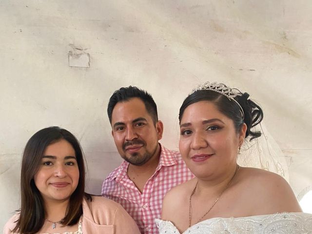 La boda de Fidel  y Jennifer  en Huehuetoca, Estado México 18