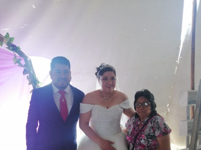 La boda de Fidel  y Jennifer  en Huehuetoca, Estado México 23