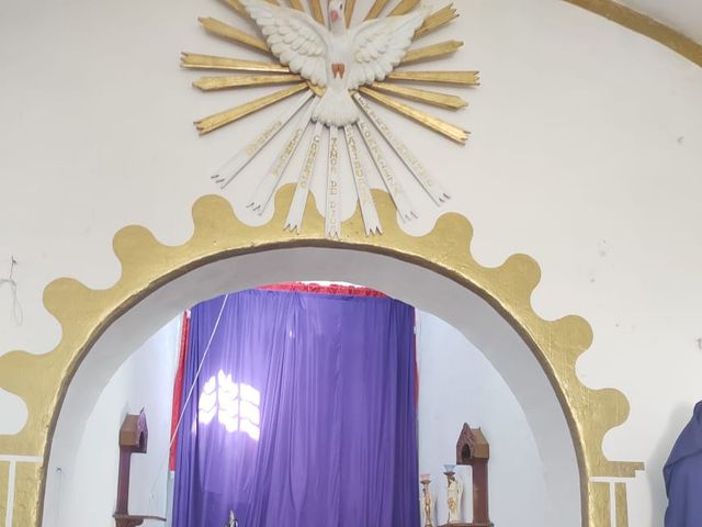 La boda de Fidel  y Jennifer  en Huehuetoca, Estado México 1