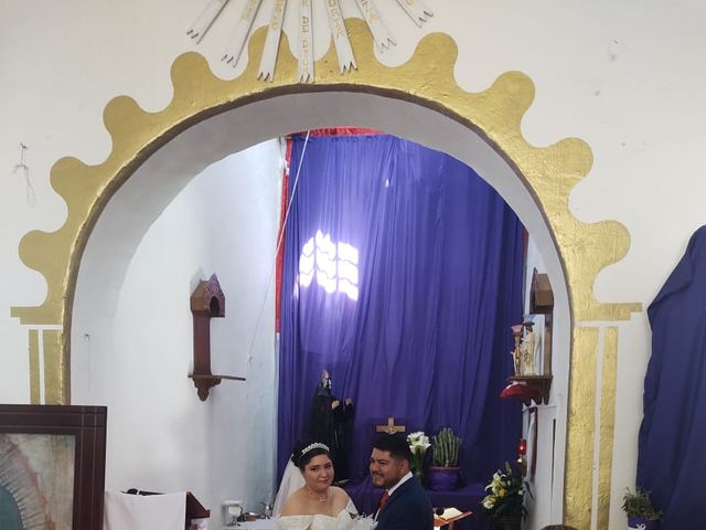 La boda de Fidel  y Jennifer  en Huehuetoca, Estado México 25