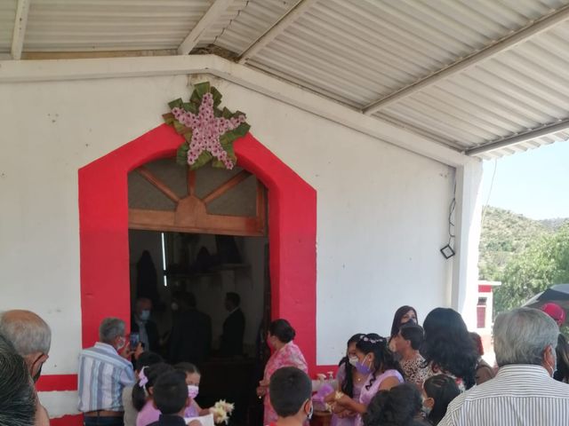 La boda de Fidel  y Jennifer  en Huehuetoca, Estado México 26