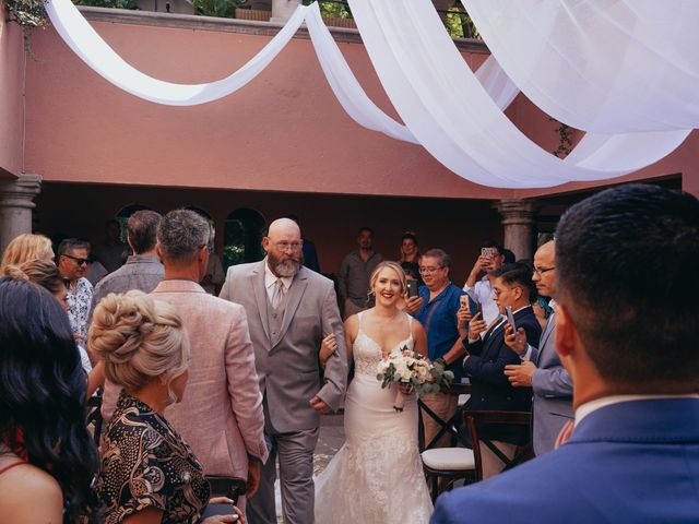 La boda de Alberto y Shelby en Cuernavaca, Morelos 19