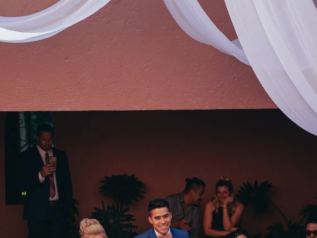 La boda de Alberto y Shelby en Cuernavaca, Morelos 20