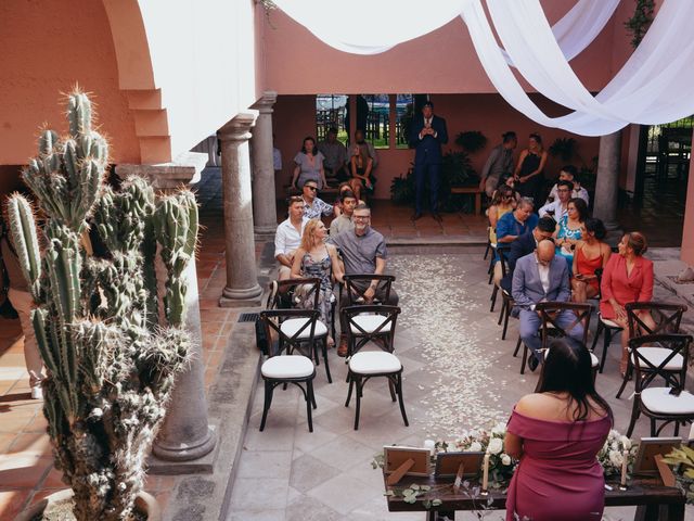 La boda de Alberto y Shelby en Cuernavaca, Morelos 34